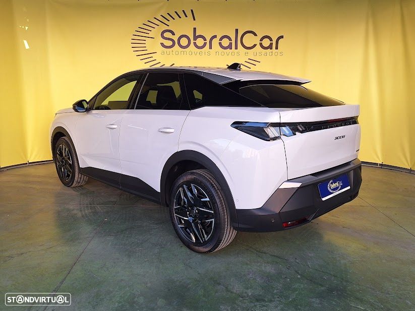 Peugeot 3008 - 4