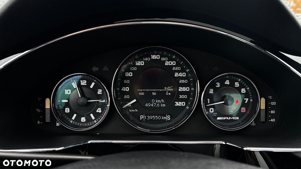 Mercedes-Benz CLS 63 AMG - 19