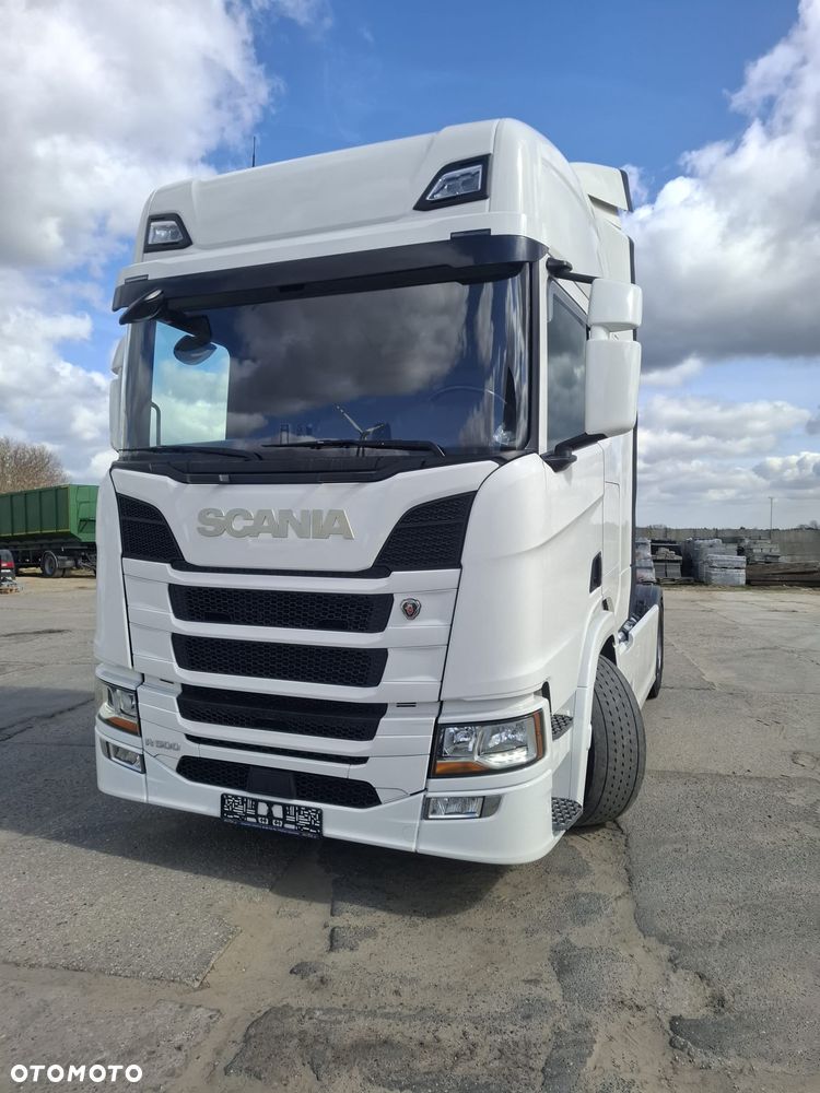 Scania R500 - 3