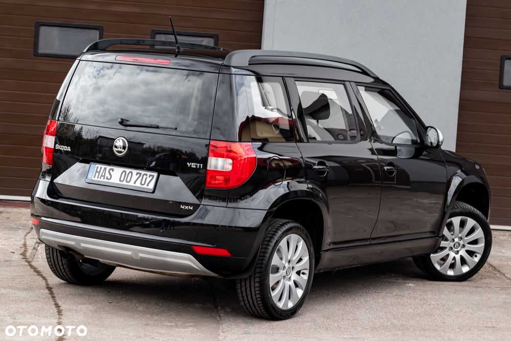 Skoda Yeti 1.4 TSI Active - 8