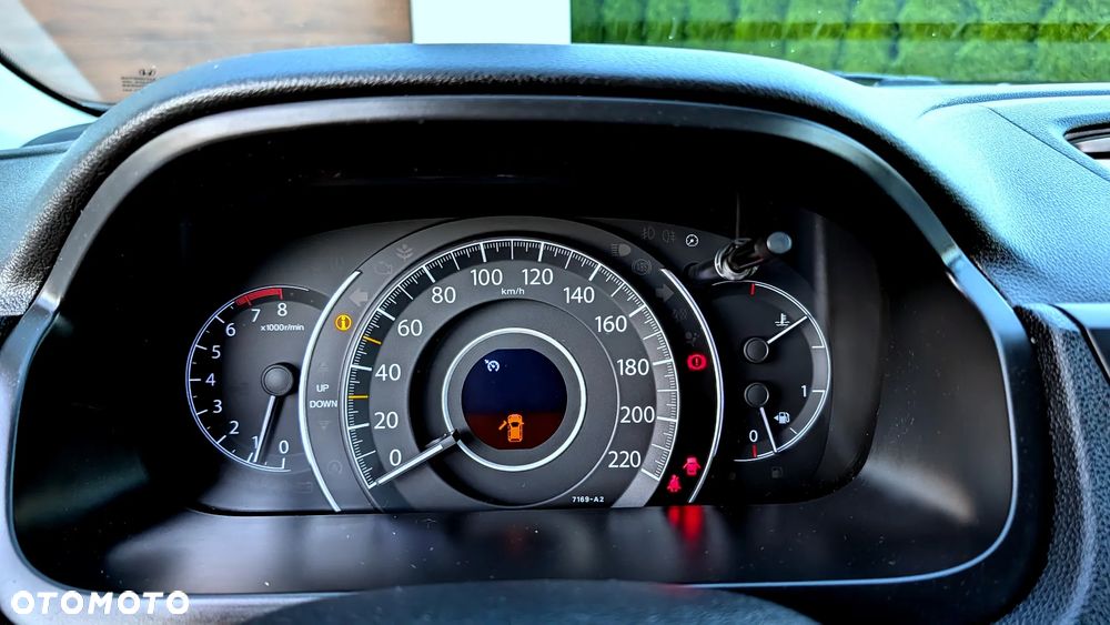 Honda CR-V - 40