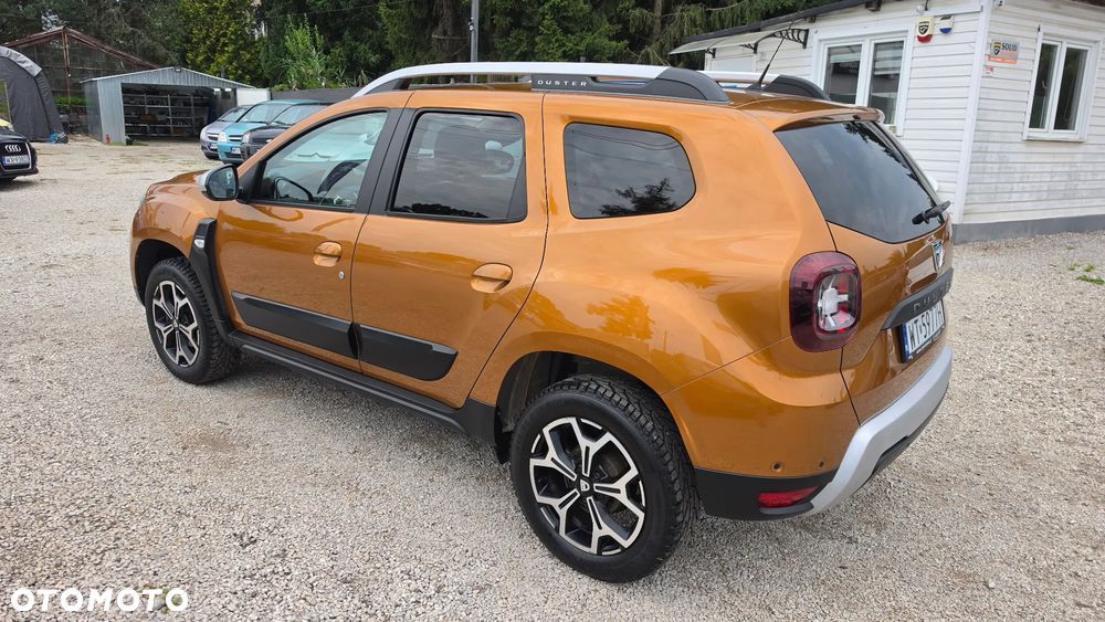 Dacia Duster 1.3 TCe FAP Prestige EU6d - 30