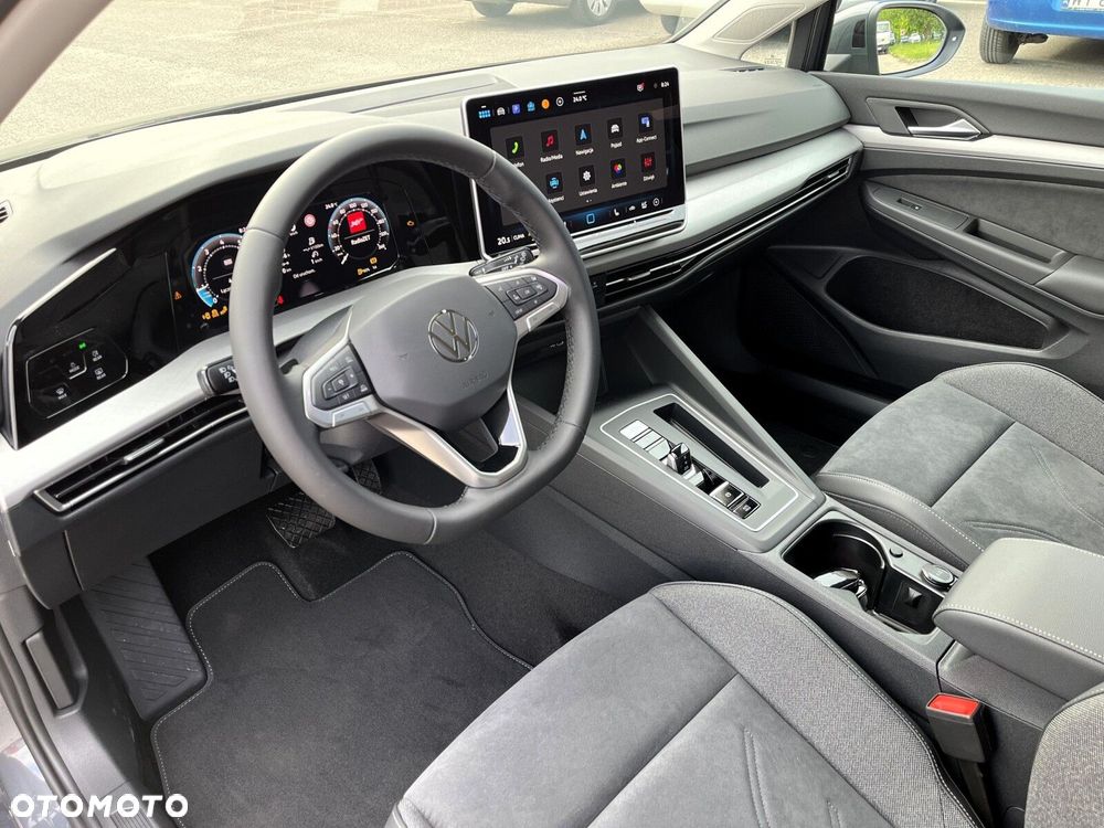 Volkswagen Golf Variant 1.5 eTSI mHEV Life Plus DSG - 10