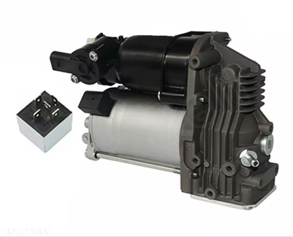 Compresor Perne Suspensie Pneumatica Perna Aer Bmw X5 X6 E70 E71 07-13 - 1