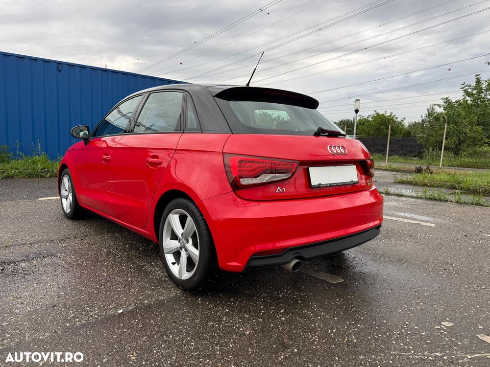 Audi A1 Sportback - 3