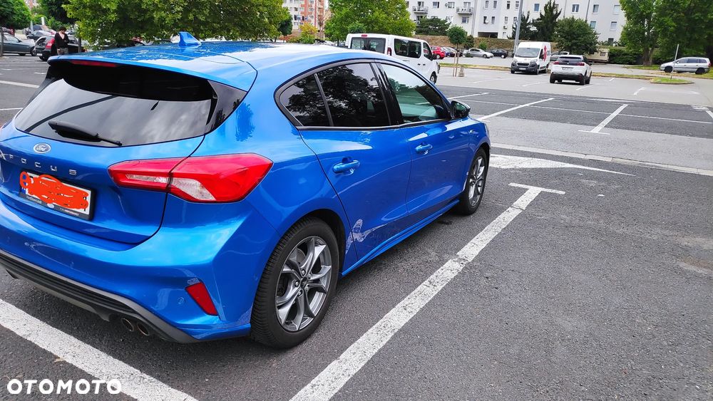 Ford Focus 1.0 EcoBoost ST-Line - 4