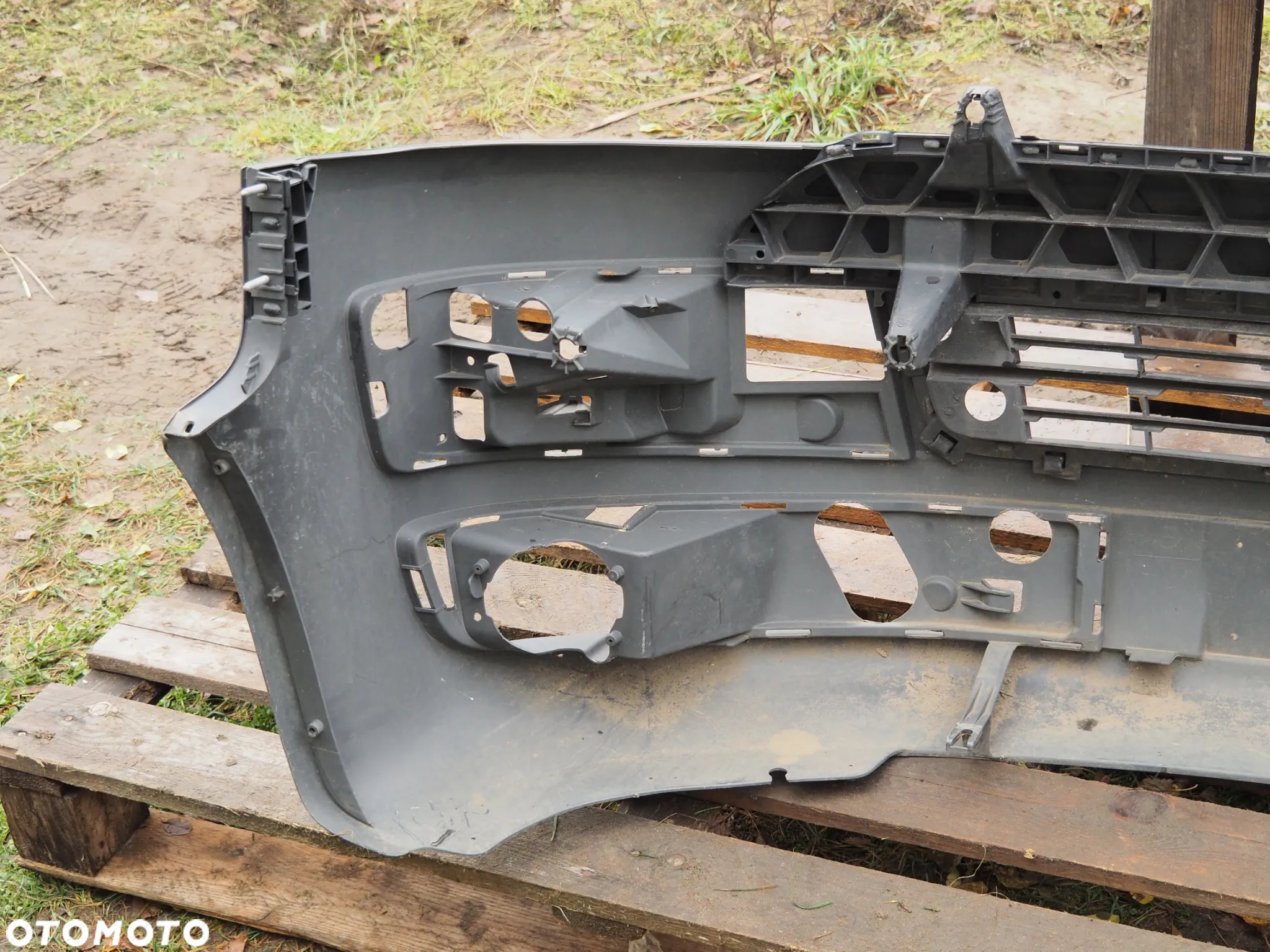 Zderzak przód przedni VW Transporter T5 7E0807221 - 14