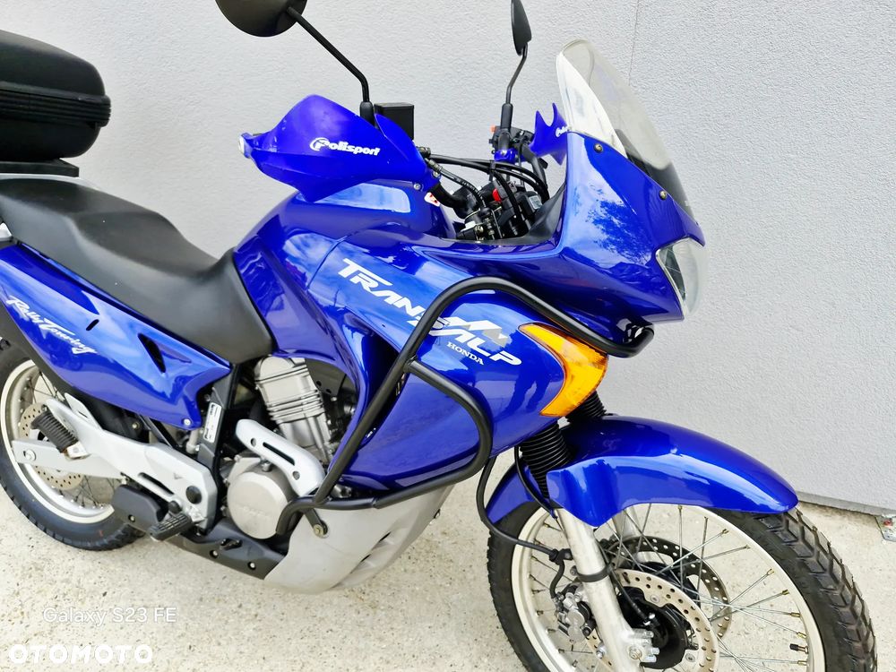 Honda Transalp - 18
