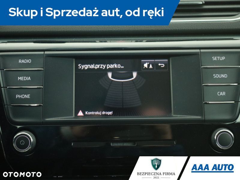 Skoda Superb - 15