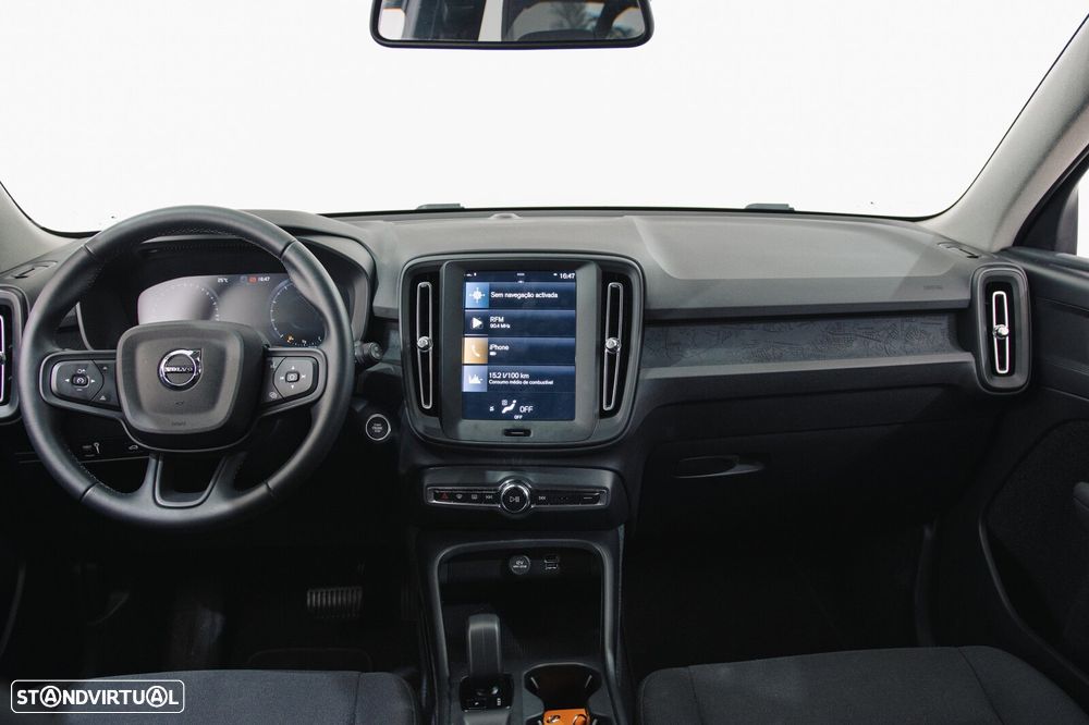 Volvo C40 - 9