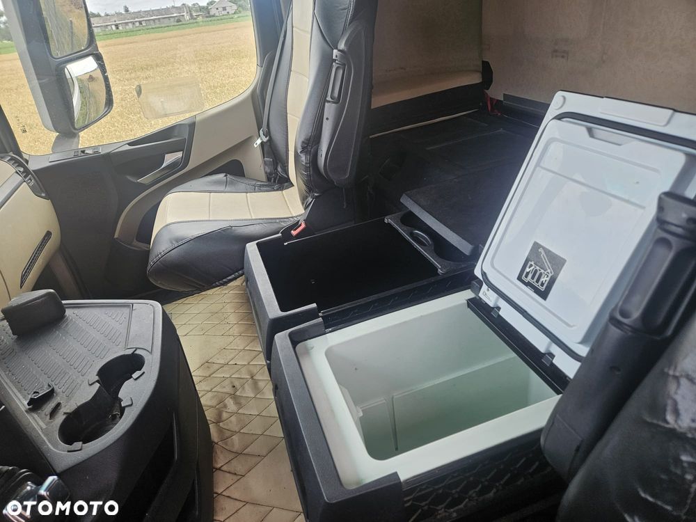 Mercedes-Benz ACTROS JUMBO BDF - 7