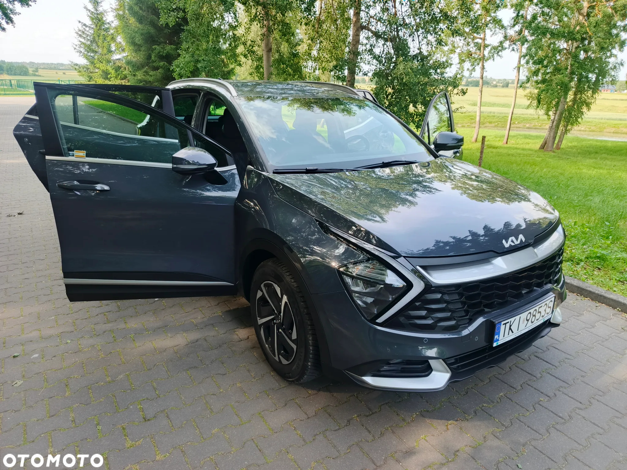 Kia Sportage - 29