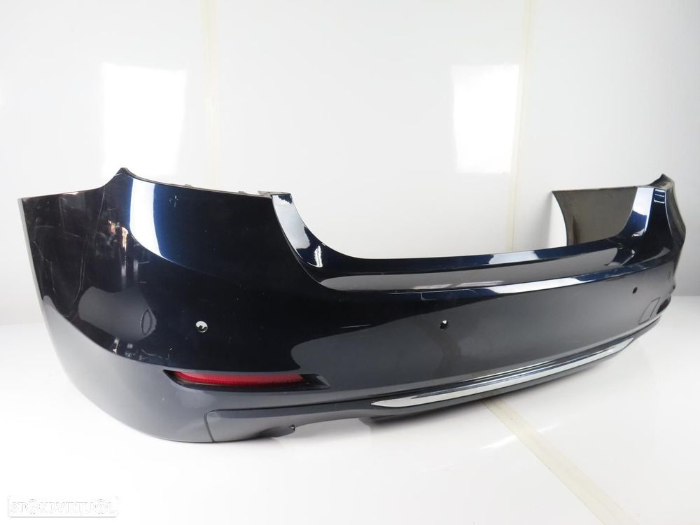 Parachoques Luxury Trás Usado / Original BMW 3 (F30, F80) 5112731273 - 2