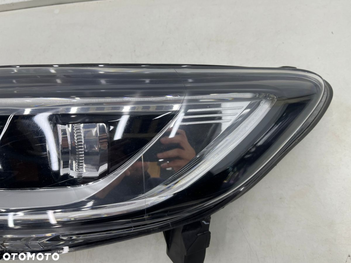 Lampa reflektor Renault Kadjar 15-22r. LEWA przednia soczewka H7 ORYGINALNA 260609857r 011.770-05 - 10