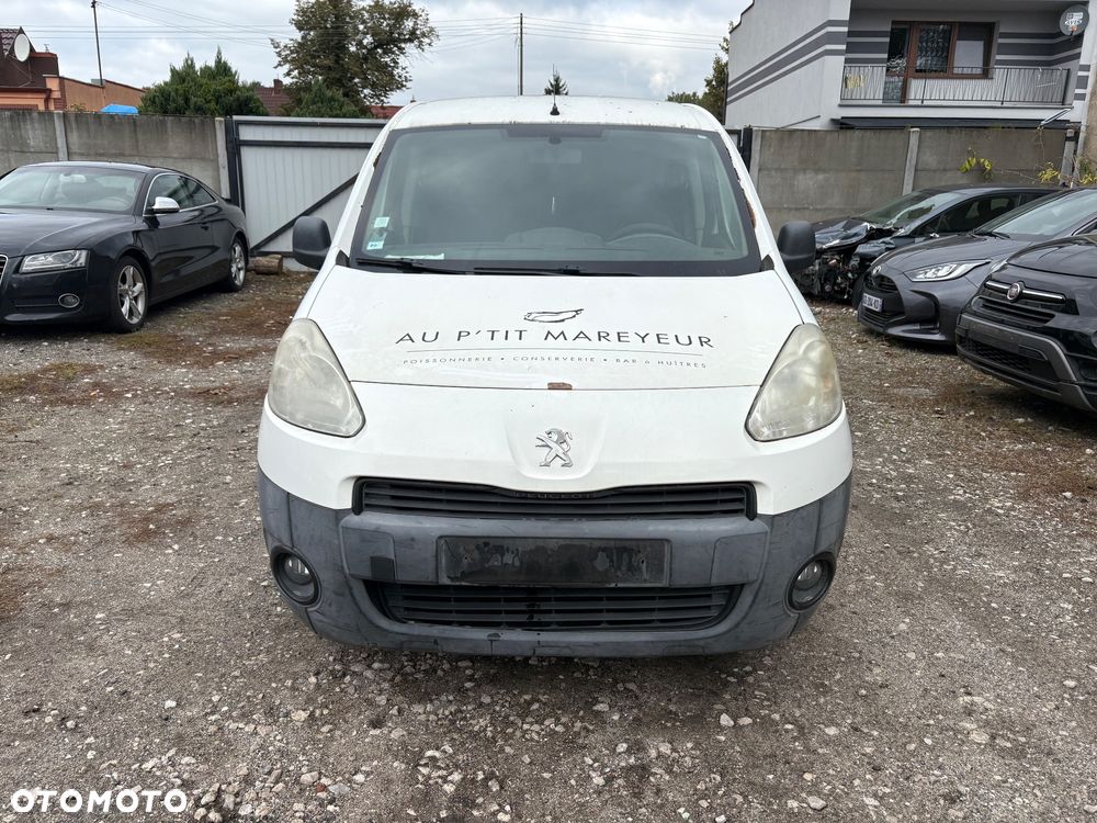 Peugeot Partner - 1