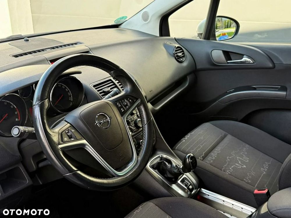 Opel Meriva 1.4 Active - 31