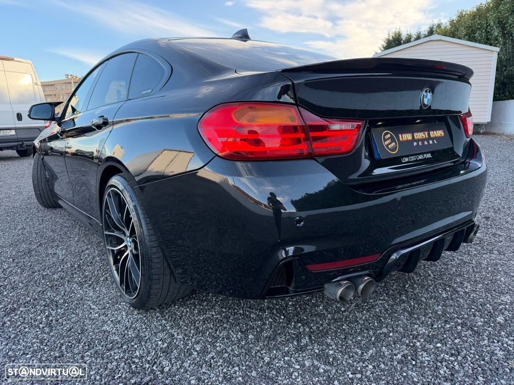 BMW 420 Gran Coupé d Pack M Auto - 38
