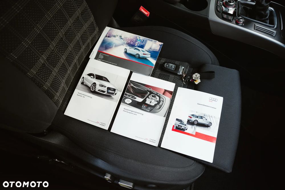 Audi A5 Sportback - 27