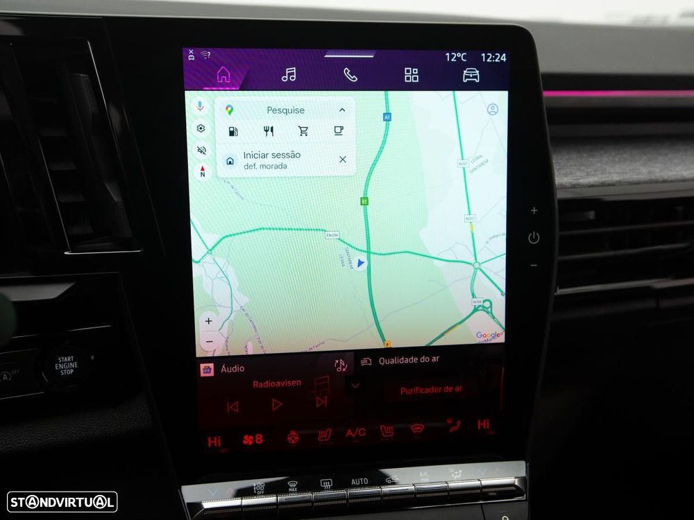 Renault Austral Mild Hybrid 160 Auto Techno - 29