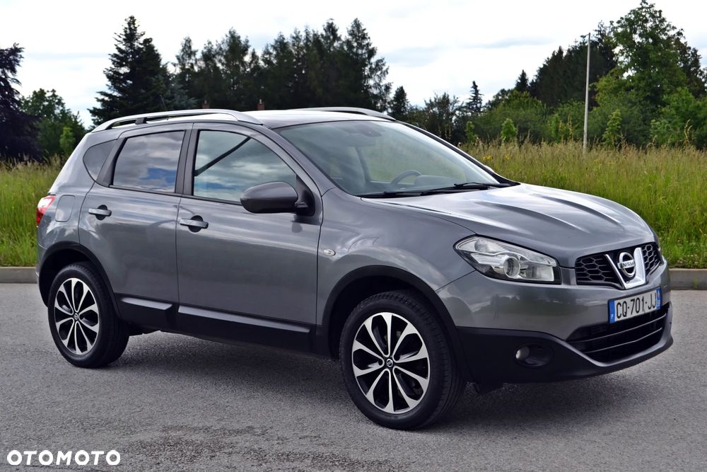 Nissan Qashqai - 4