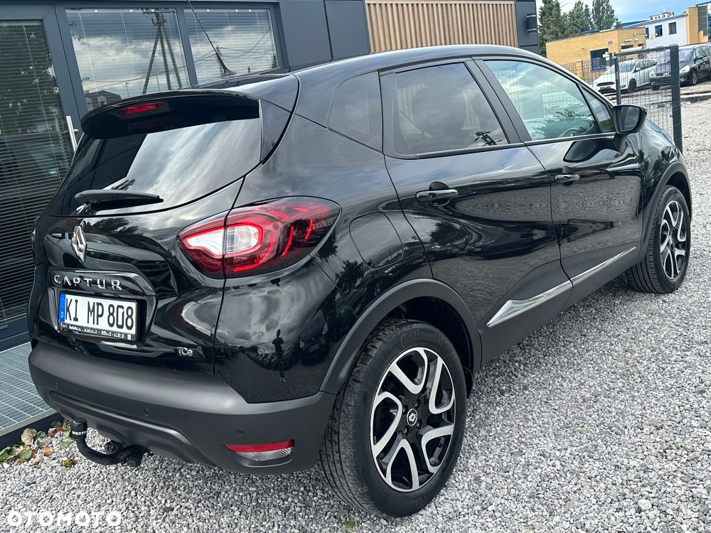 Renault Captur (ENERGY) TCe 90 LIMITED - 30