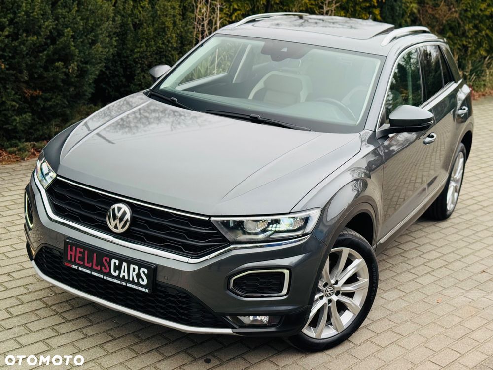 Volkswagen T-Roc 1.5 TSI GPF ACT Premium - 14