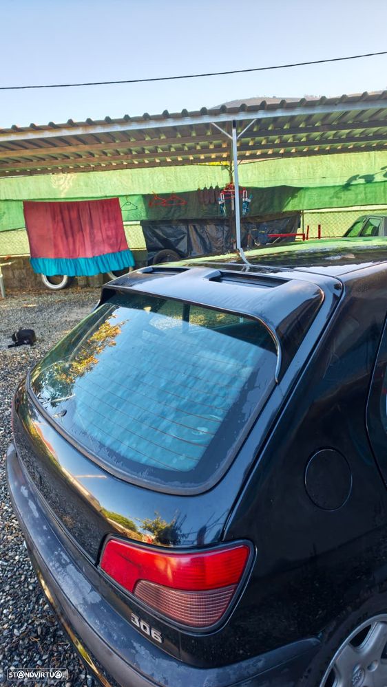 Peugeot 306 1.9 XTDT - 4