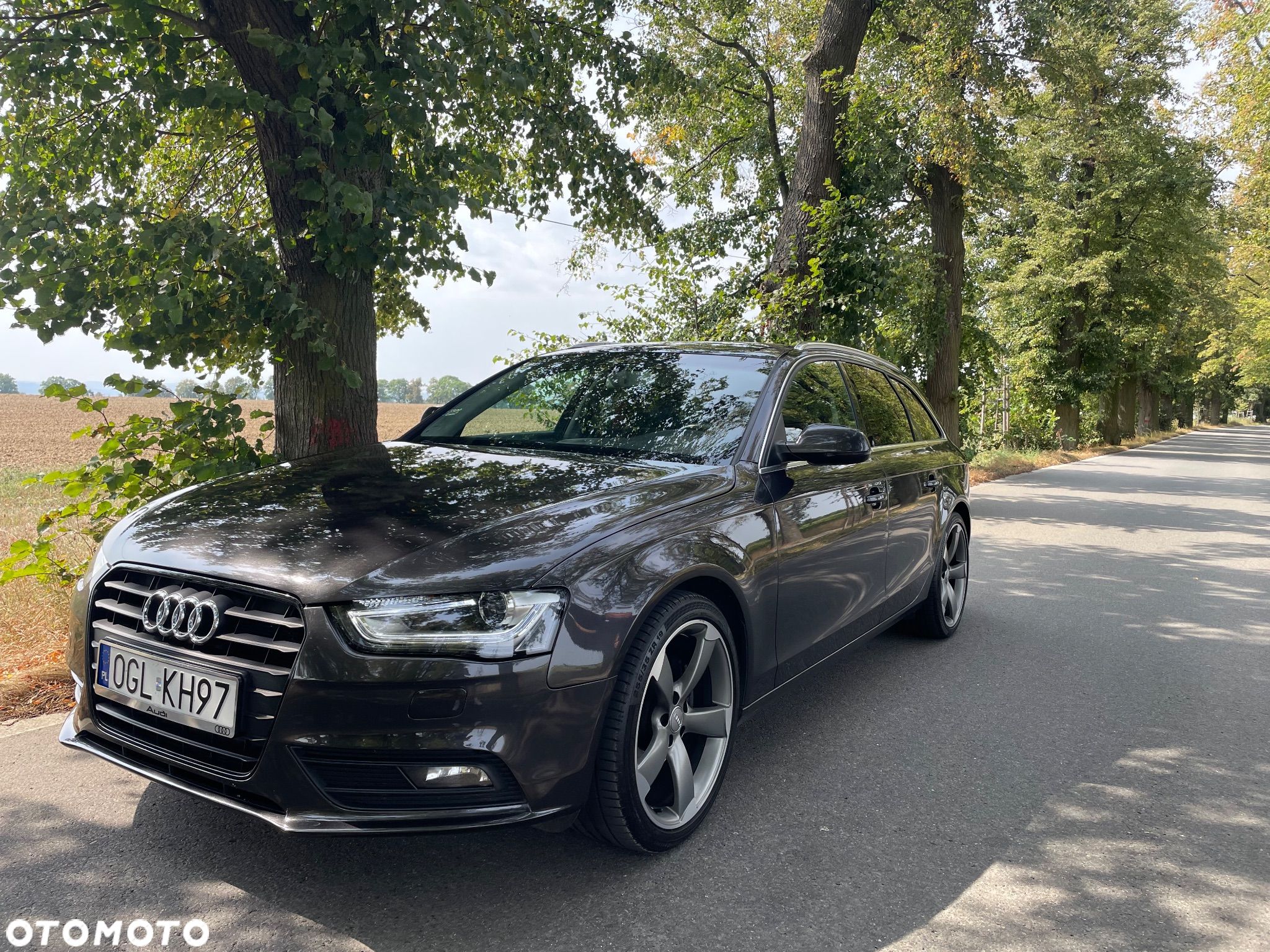 Audi A4 2.0 TDI ultra - 1