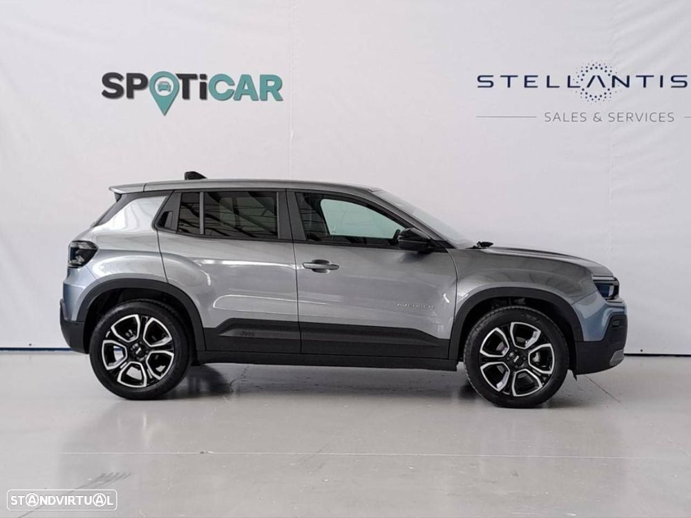 Jeep Avenger 1.2 GSE T3 Summit - 4