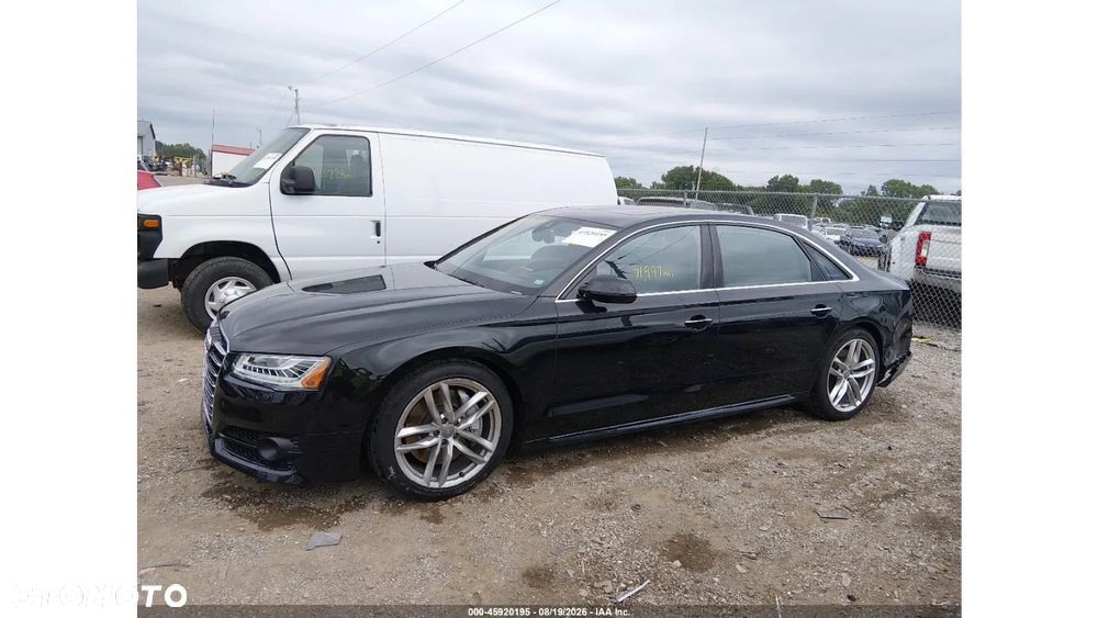 Audi A8 4.0 TFSI L Quattro - 7