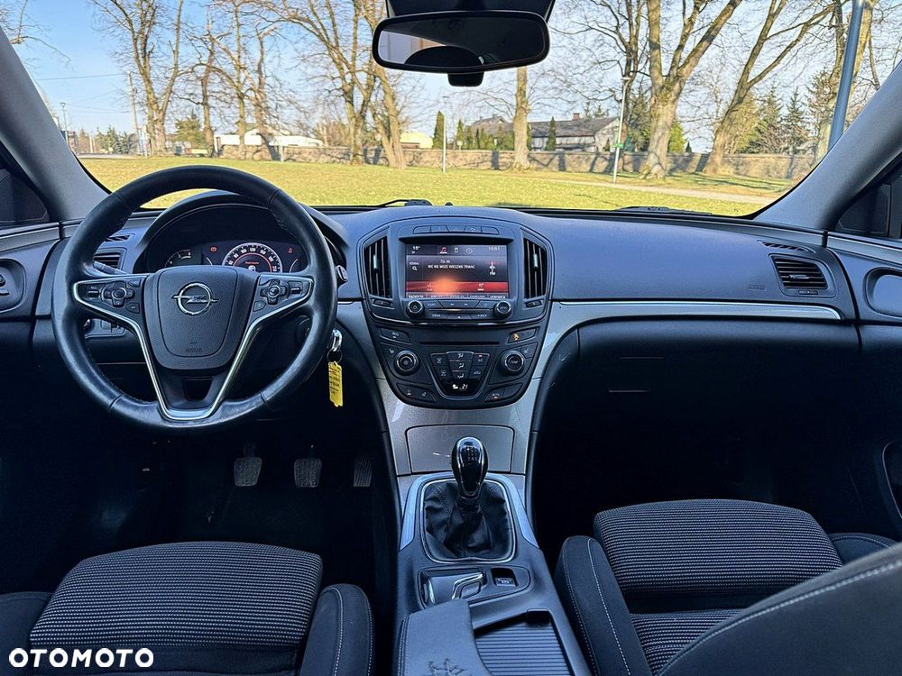 Opel Insignia - 14