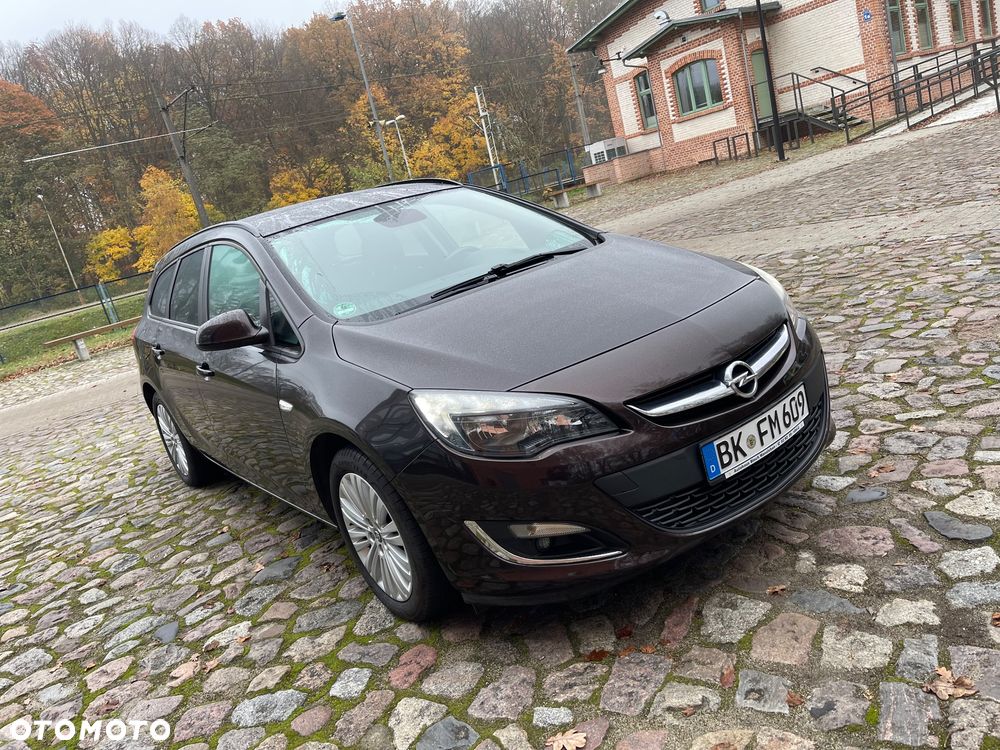 Opel Astra - 5