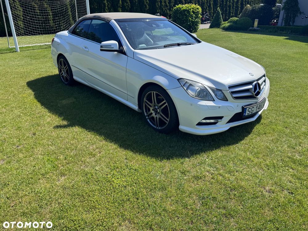 Mercedes-Benz Klasa E 220 CDI - 12