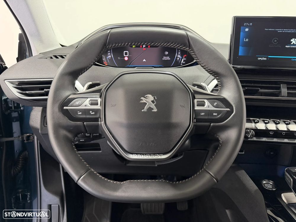Peugeot 5008 1.5 BlueHDi Active Pack EAT8 - 26