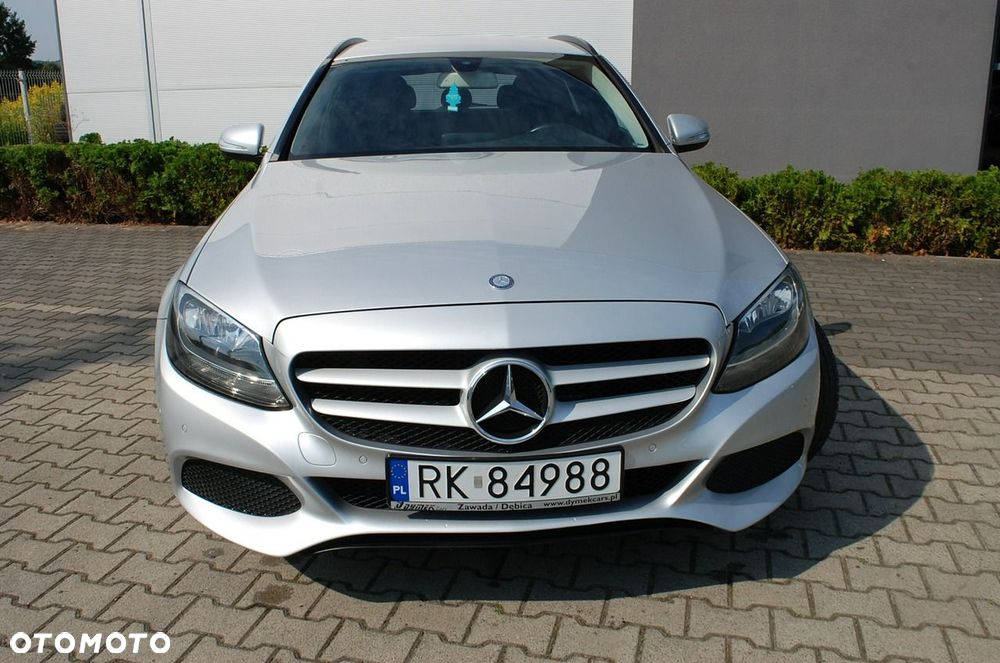 Mercedes-Benz Klasa C - 10