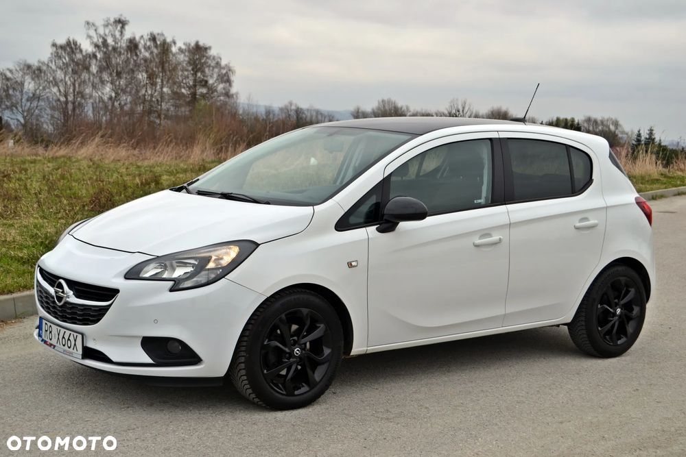 Opel Corsa 1.4 (ecoFLEX) Start/Stop Color Edition - 2