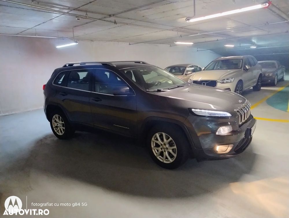 Jeep Cherokee 2.0 Mjet 4x2 Longitude - 5