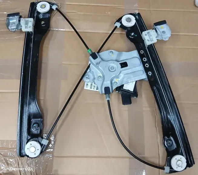 Clips reparação elevador vidros Chevrolet Cruze  NOVO - 2
