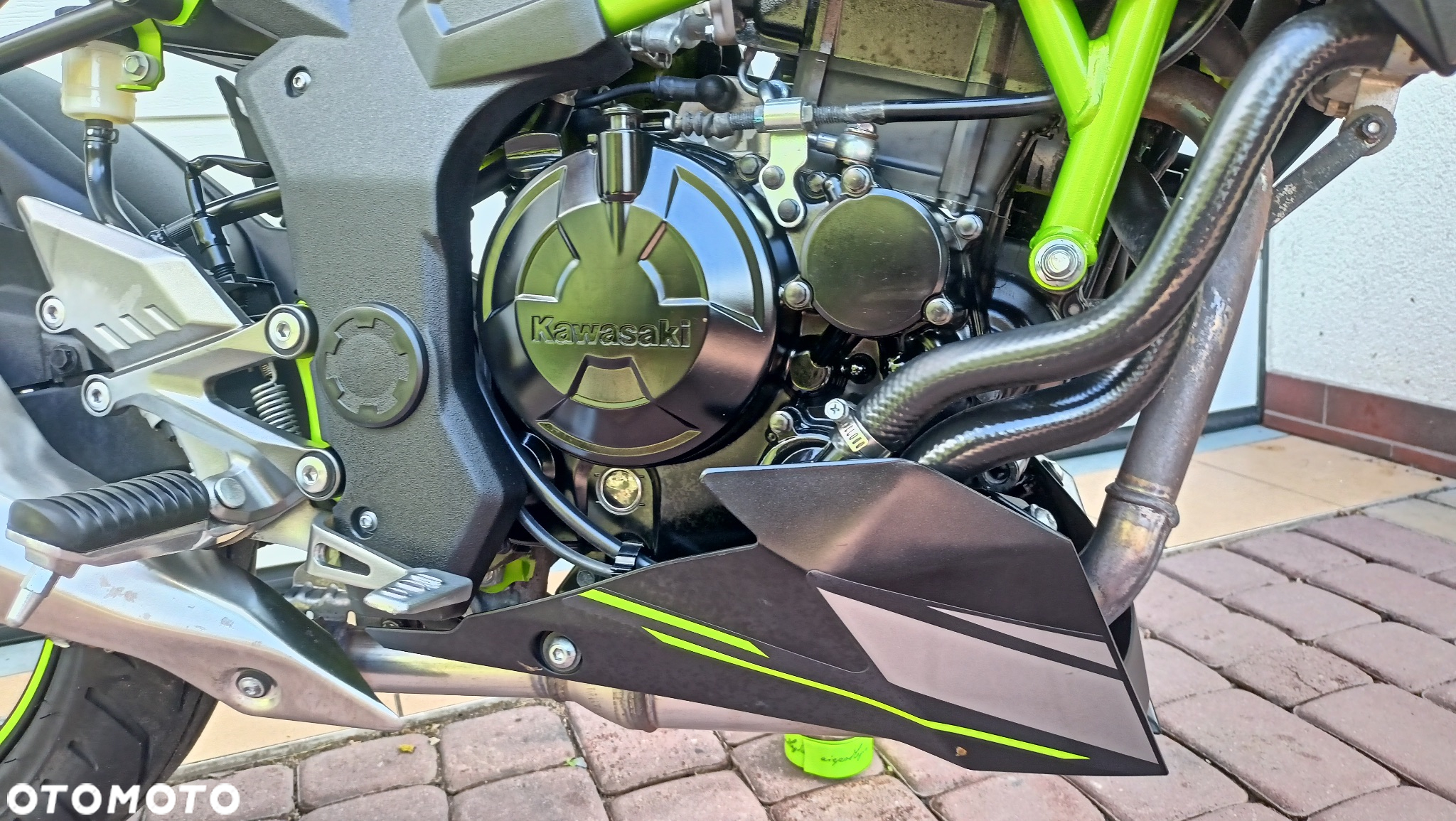 Kawasaki Z - 24