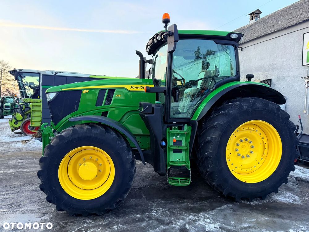 John Deere 6R175 - 11