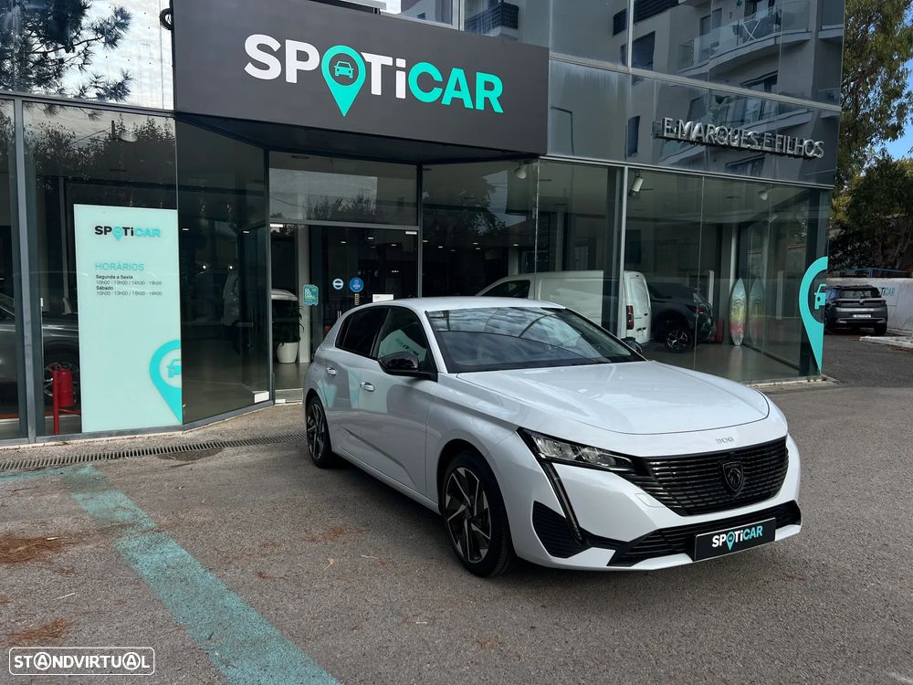 Peugeot 308 1.2 PureTech Allure - 3