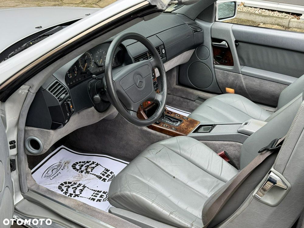 Mercedes-Benz SL - 7