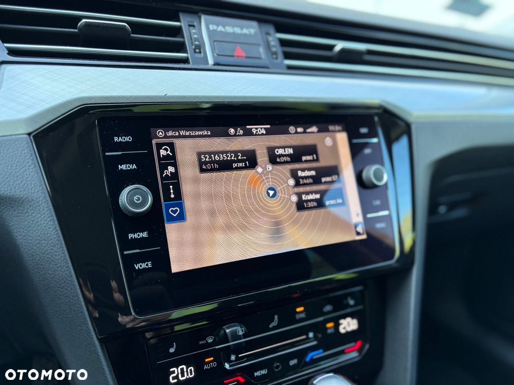 Volkswagen Passat 1.5 TSI EVO Business DSG - 20