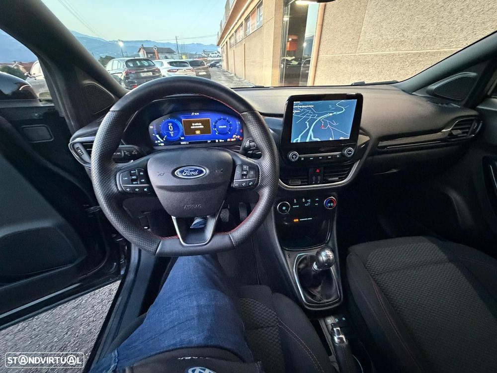 Ford Puma 1.0 EcoBoost MHEV ST-Line X - 6