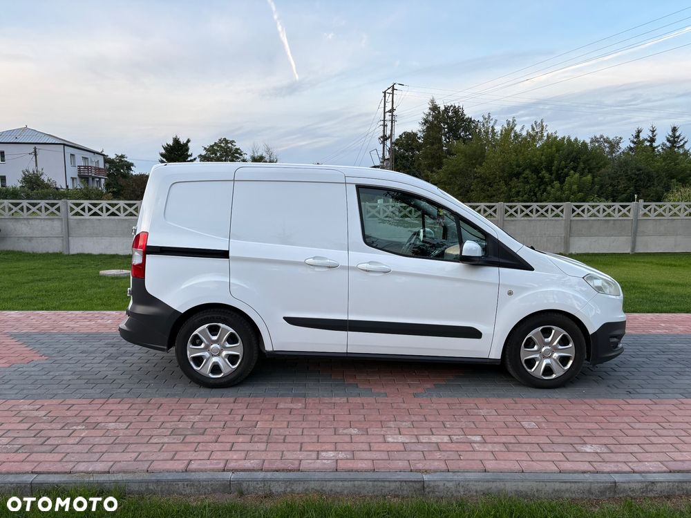 Ford Transit Courier 1.5 TDCI, FV 23% - 8