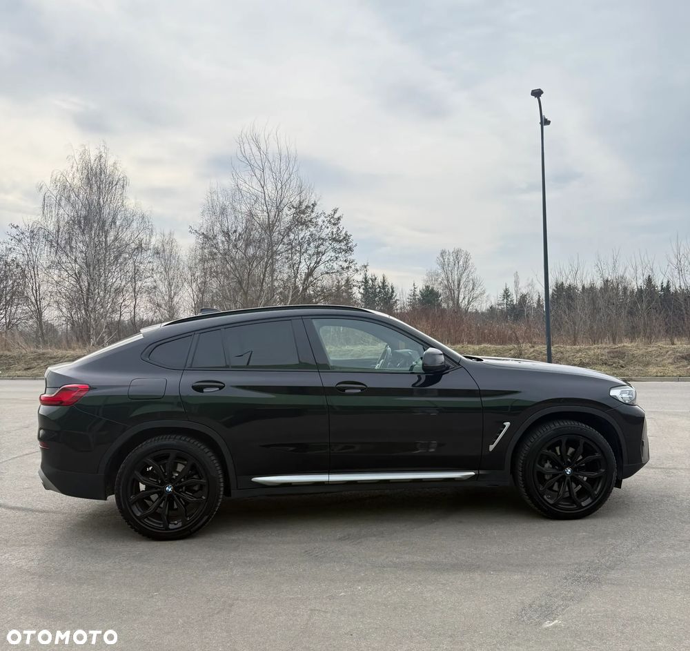 BMW X4 xDrive30i mHEV sport - 8
