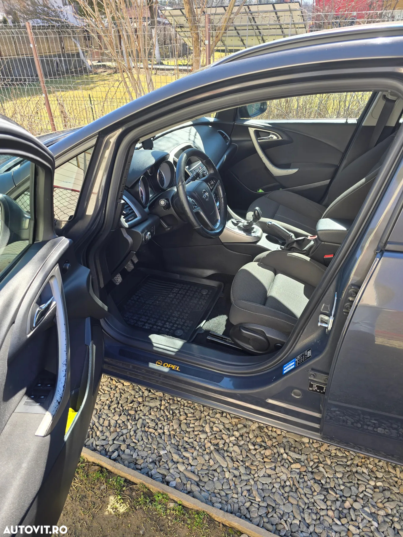 Opel Astra 1.7 CDTI DPF Active - 6