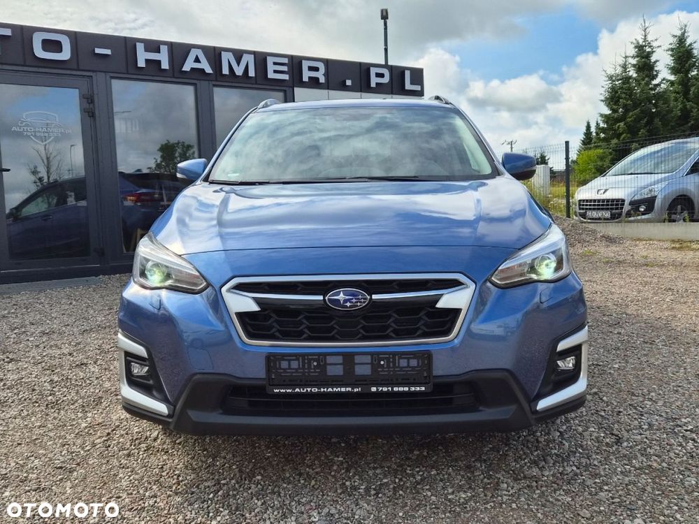 Subaru XV 2.0i-S Platinum (EyeSight) Lineartronic - 32