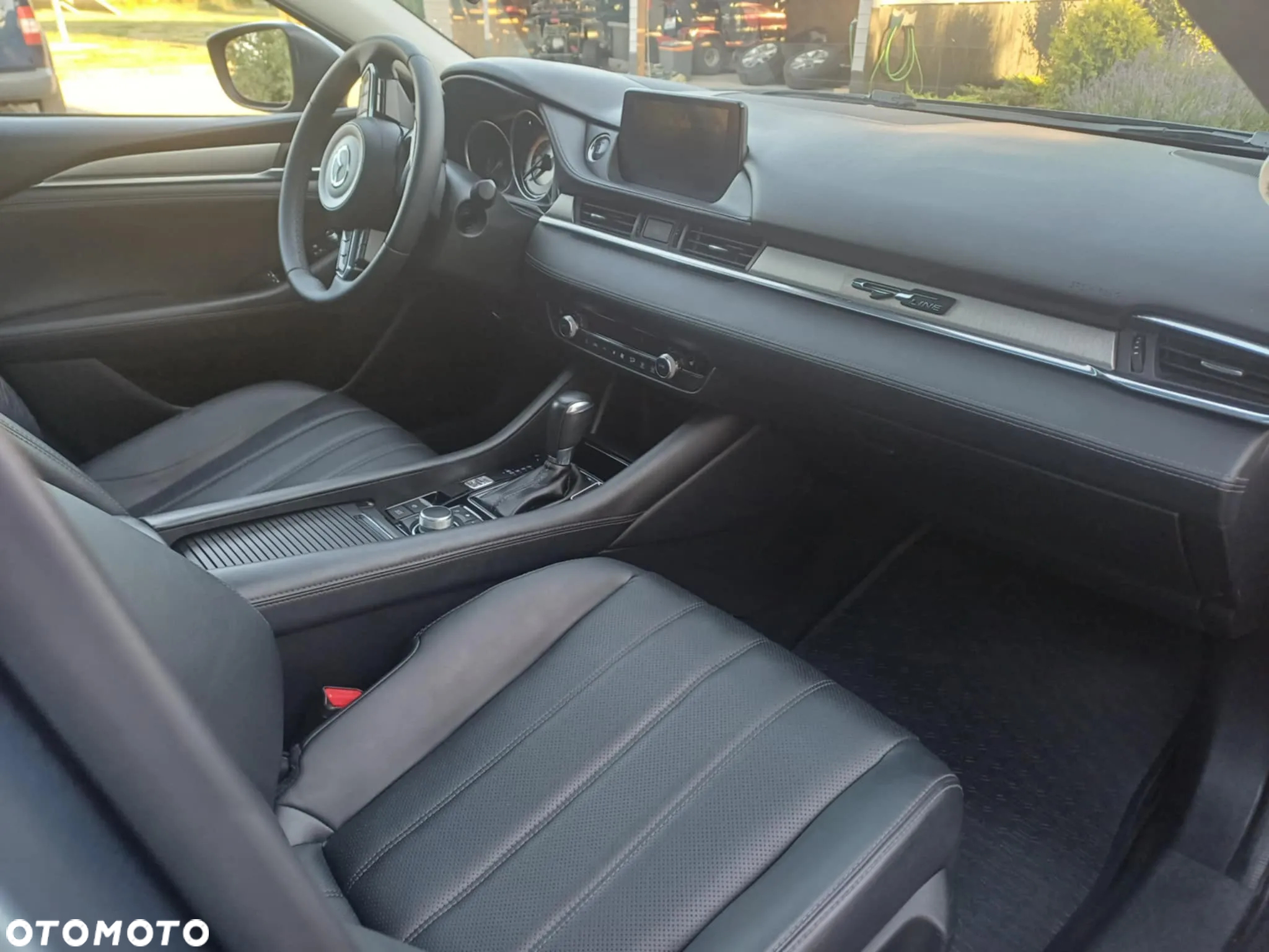 Mazda 6 - 10