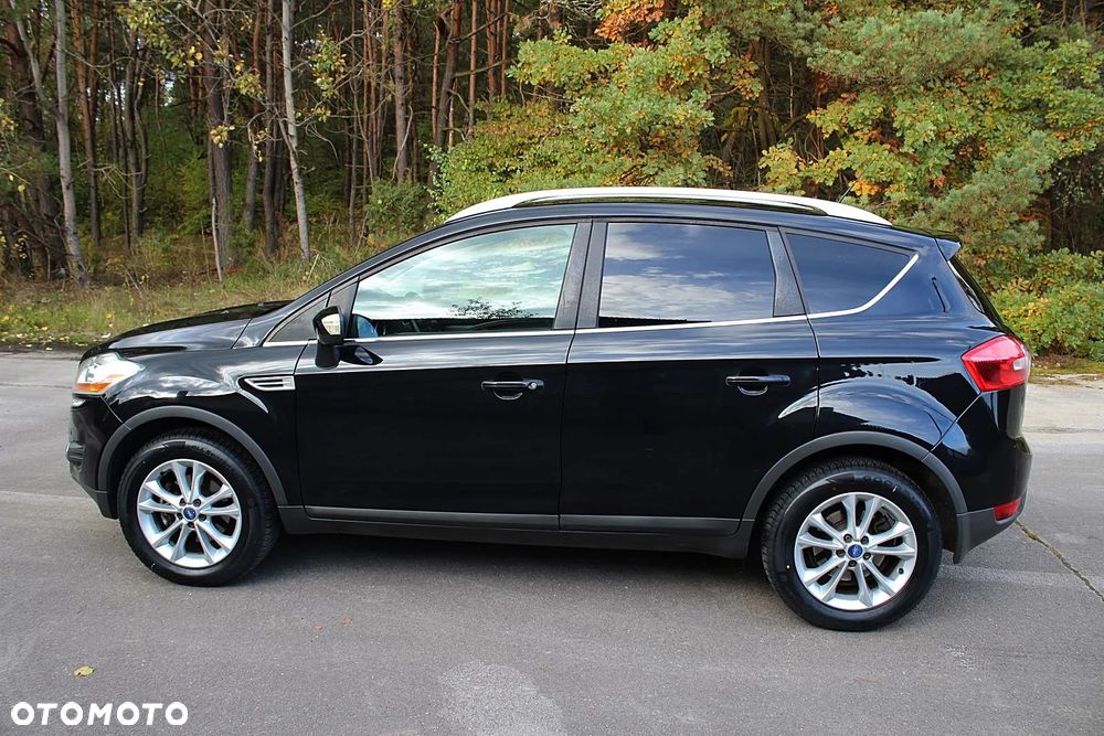Ford Kuga 2.0 TDCi 4WD Titanium - 19